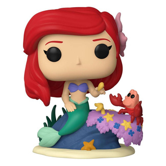 Ultimate Princess Funko POP! Disney figurka Ariel 9 cm