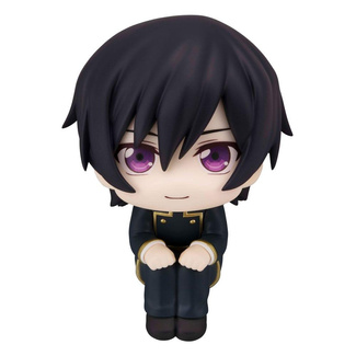 Code Geass Lelouch of the Rebellion Look Up PVC Statue Lelouch Lamperouge 11 cm