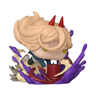 Chainsaw Man Funko POP! Deluxe figurka Power (Blood Mallet) 16 cm