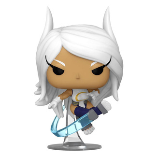 My Hero Academia - Hero League Baseball  POP! Animation Vinyl Figure Mirko 9 cm