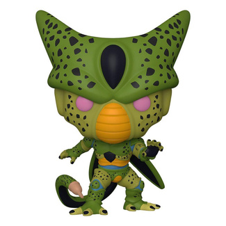 Dragon Ball Z Funko POP! Animation figurka Cell (First Form) 9 cm
