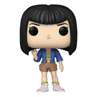 Captain Planet and the Planeteers POP! Animation Figure Gi 9 cm