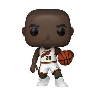 NBA Legends Funko POP! Sports figurka Sonics- Gary Payton 9 cm
