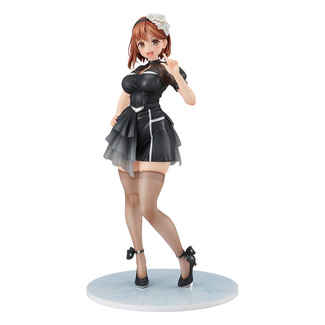 Lost Legends & the Secret Fairy PVC Statue 1/7 Ryza (Reisalin Stout) High Summer Formal Ver. 24 cm