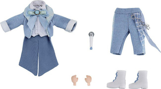 Idol Outfit - Boy (Sax Blue)
