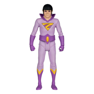DC Retro Super Friends Action Figure Zan 15 cm