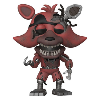 Five Nights at Freddy's Funko POP! figurka Withered Foxy 9 cm
