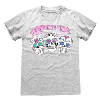 Harry Potter T-Shirt Honeydukes Skulls Size XL