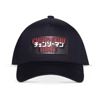 Chainsaw Man Baseball Cap Logo