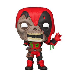 Marvel Funko POP! figurka Zombie Deadpool 9 cm