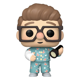 Up! 2 Funko POP! Movies figurka Young Carl 9 cm