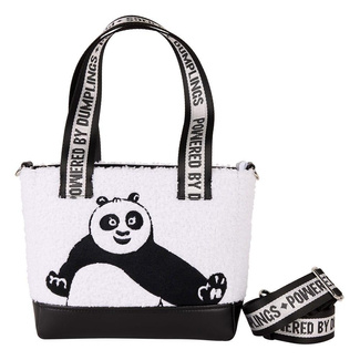 Dreamworks by Loungefly Canvas Tote Bag Kung Fu Panda