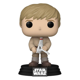 Obi-Wan Kenobi Funko POP! figurka Young Luke Skywalker 9 cm