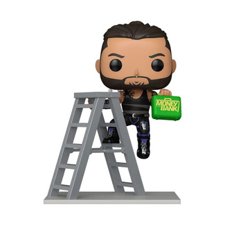 WWE POP! Premium Vinyl Figure Damian Priest MITB 9 cm