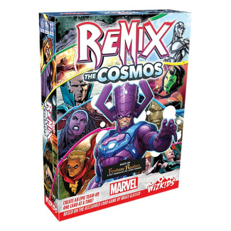 Remix Game Expansion The Cosmos *English Version*
