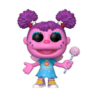 Sesame Street Funko POP! TV figurka Abby 9 cm