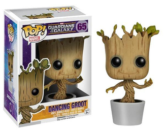 Guardians of the Galaxy Funko POP! Vinyl Bobble-Head Dancing Groot 10 cm