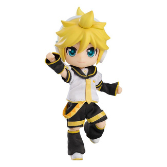 Kagamine Rin/Len Nendoroid Doll Action Figure Kagamine Len 14 cm (re-run)