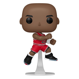 NBA Legends Funko POP! Sports figurka Bulls- Michael Jordan('89) "The Shot" 9 cm