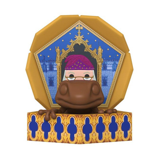 Harry Potter Funko POP! Deluxe figurka Deluxe Chocolate Frog 12 cm