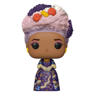 Bridgerton Funko POP! TV figurka Queen Charlotte 9 cm