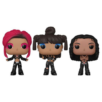 TLC Funko POP! figurka Scrubs 3-Pack 9 cm