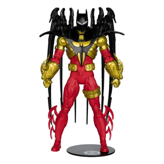 DC Multiverse Action Figure Azrael Batman (Knightquest) 19 cm