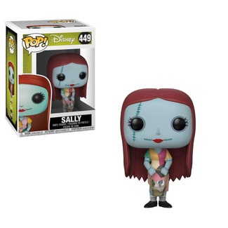 Nightmare before Christmas Funko POP! Movies figurka Sally 9 cm