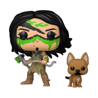 Prey Funko POP! Plus Movies figurka Naru(GW) 9 cm