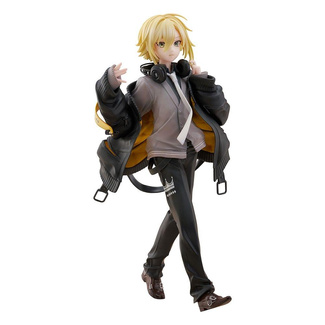 NIJISANJI PVC Statue 1/7 Uzuki Kou Illustrated by Kei Mochizuki 25 cm