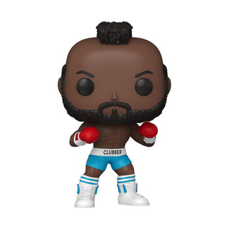 Rocky Funko POP! Movies figurka Clubber Lang 9 cm