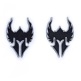 Dungeons & Dragons Patch set Paladin