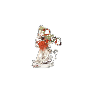 Hatsune Miku Acrylic Stand Hatsune Miku Meihua Sannong Ver. 20 cm