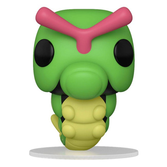 Pokemon Funko POP! Games figurka Caterpie 9 cm