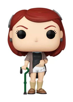 The Office US POP! Television Vinyl Figure Fun Run Meredith 9 cm