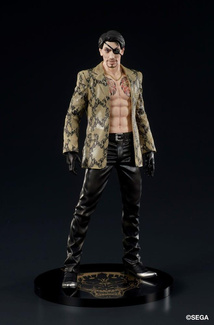 Like a Dragon Digsta PVC Statue Goro Majima 18 cm