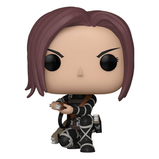 Attack on Titan Funko POP! Animation figurka Sasha 9 cm