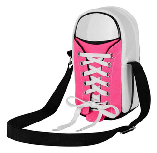 Oh My Pop! Sneakers Bag Fuchsia