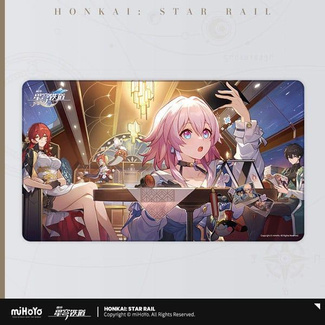 Star Rail Mousepad Star Seeking Journey 70 x 40 cm