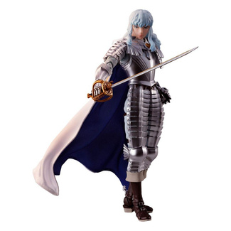 Berserk S.H.Figuarts Action Figure Griffith The Band of the Hawk 16 cm