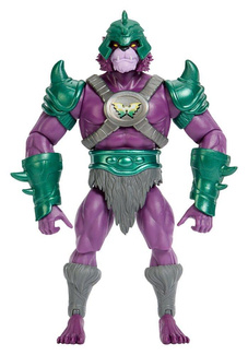 Masters of the Universe x ThunderCats Action Figure Panthor Man 14 cm