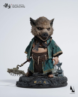 Wukong Action Figure 1/6 Wukong Zhu Bajie 24 cm