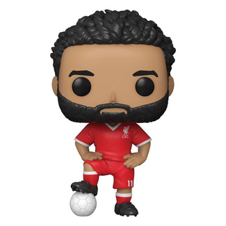 Liverpool F.C. Funko POP! Football figurka Mohamed Salah 9 cm