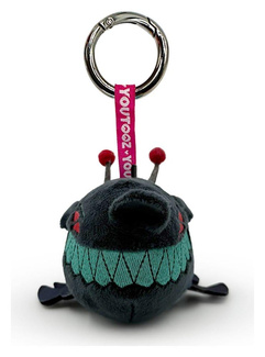 Hazbin Hotel Plush Keychain Shok.Wav 13 cm