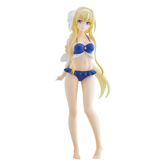 Scherzo of Deep Night Pop Up Parade PVC Statue Beach Queens Alice 17 cm