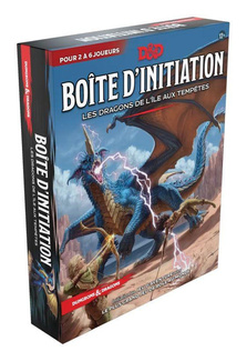 Les Dragons de l'Île aux Tempêtes french