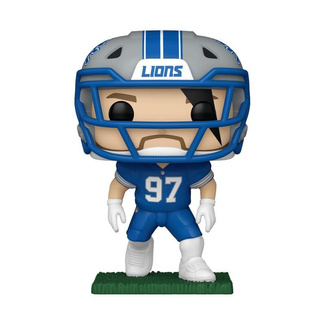 Legends POP! Sports Vinyl Figure Lions- Aidan Hutchinson (Home) 9 cm