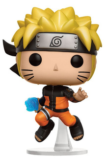 Naruto Shippuden Funko POP! Animation figurka Naruto (Rasengan) 9 cm