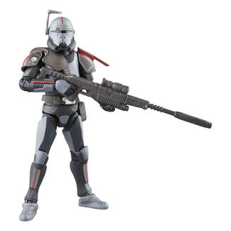 The Bad Batch Vintage Collection Action Figure Crosshair 10 cm