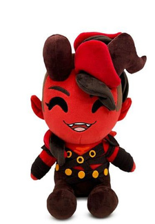 Baldur´s Gate 3 Plush Figure Karlach 22 cm